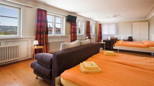Hotel Rotes Kreuz in アルボン Hotel Rotes Kreuz in アルボン