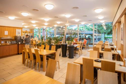 レストラン, Hotel Rotes Kreuz in アルボン レストラン, Hotel Rotes Kreuz in アルボン