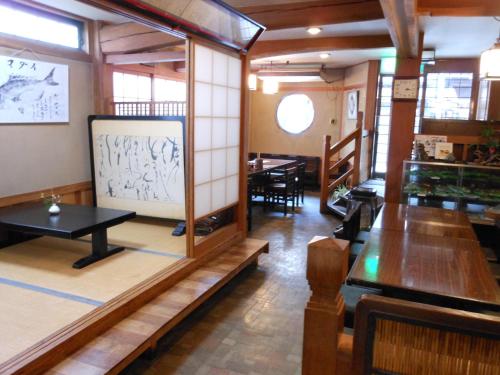 Fasiliti, Noren Yado Meigetsu in Tsuwano Fasiliti, Noren Yado Meigetsu in Tsuwano