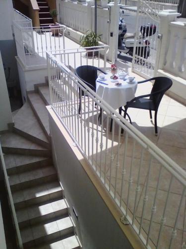 Terraza/balcón, B&B Marebello in Otranto City Center Terraza/balcón, B&B Marebello in Otranto City Center