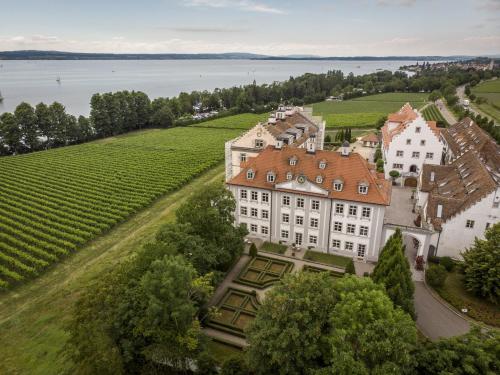 Schloss Kirchberg - Rosé (Schloss Kirchberg - Rose) in امينستاد آم بودينسي Schloss Kirchberg - Rosé (Schloss Kirchberg - Rose) in امينستاد آم بودينسي