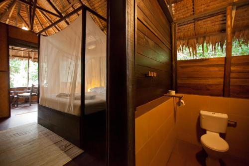 Rimba Resort - Dive Centre & Spa in Sibu Island Rimba Resort - Dive Centre & Spa in Sibu Island