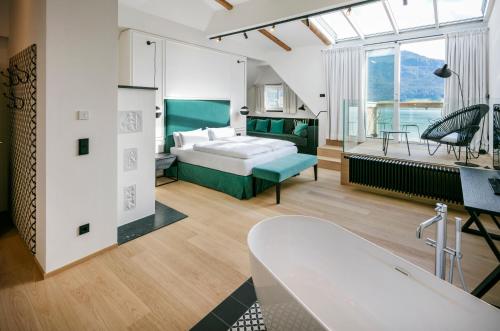 TAUROA Landhaus zu Appesbach in St Wolfgang im Salzkammergut TAUROA Landhaus zu Appesbach in St Wolfgang im Salzkammergut