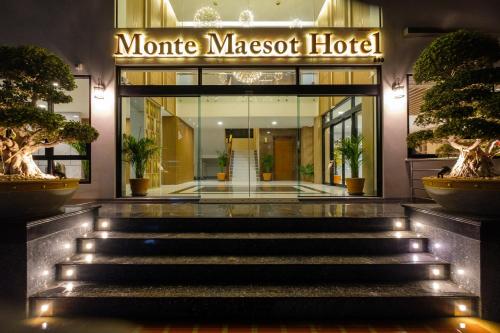 Monte Maesot Hotel (SHA Extra Plus) in Mae Sot Monte Maesot Hotel (SHA Extra Plus) in Mae Sot