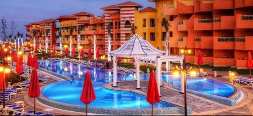 Porto South Beach(بورتو ساوث بيتش) in Ain Sokhna Porto South Beach(بورتو ساوث بيتش) in Ain Sokhna