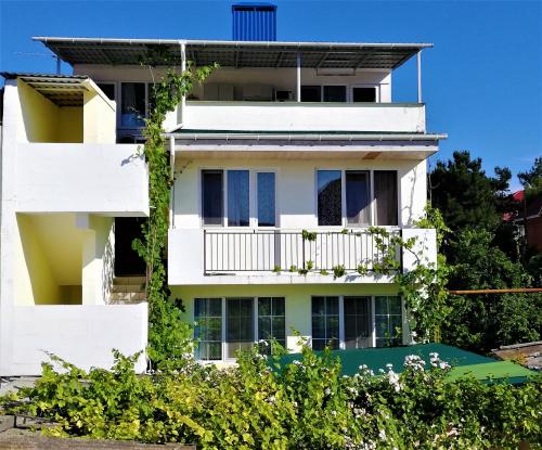 Entrance, Guest House Vinograd in Anapa Entrance, Guest House Vinograd in Anapa