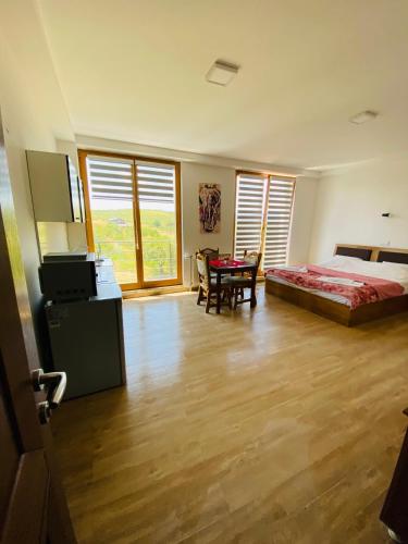 Papa Apartments in เบโรโว Papa Apartments in เบโรโว