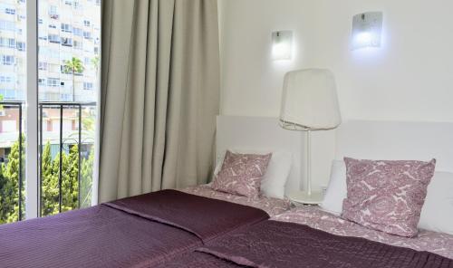 Playa Flores - Vistas al Mar