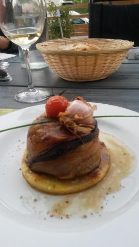 Étterem, Residence Les Alizes in La Brede Étterem, Residence Les Alizes in La Brede