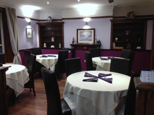 Restaurant, Croxdale Inn in Durham Restaurant, Croxdale Inn in Durham