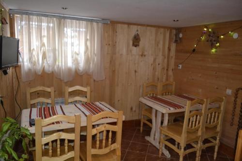 Restaurant, Sadyba Hatynka in Yaremche Restaurant, Sadyba Hatynka in Yaremche