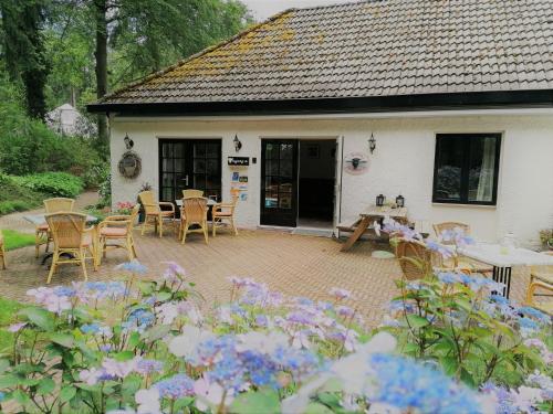 Balcony/terrace, Herberg De Eexter Os in Aa en Hunze Balcony/terrace, Herberg De Eexter Os in Aa en Hunze