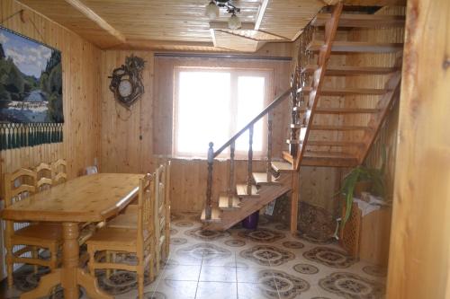 Faciliteter, Sadyba Hatynka in Yaremche Faciliteter, Sadyba Hatynka in Yaremche