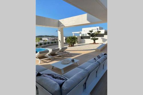 Villa Rheia in La Mandarina Villa Rheia in La Mandarina