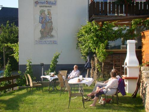 Facilities, Weingut Stiftshof in Enkirch Facilities, Weingut Stiftshof in Enkirch