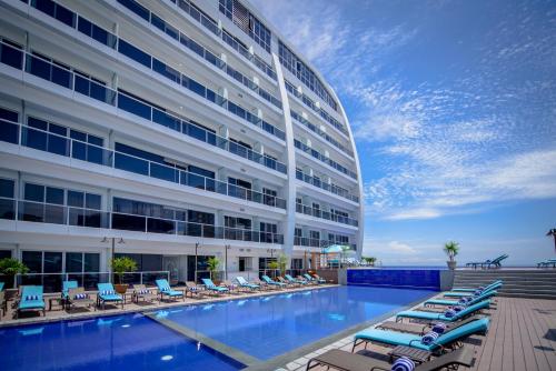 ทัศนียภาพ, วินด์แฮม มันตาเซลพลาซา โฮเต็ล แอนด์ คอนเวนชั่นเซ็นเตอร์ (Wyndham Manta Sail Plaza Hotel and Convention Center) in มันตา ทัศนียภาพ, วินด์แฮม มันตาเซลพลาซา โฮเต็ล แอนด์ คอนเวนชั่นเซ็นเตอร์ (Wyndham Manta Sail Plaza Hotel and Convention Center) in มันตา