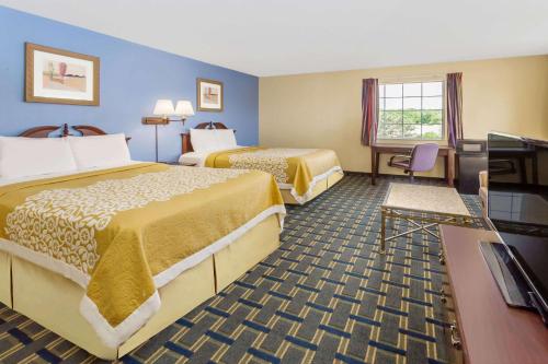 Facilities, Days Inn by Wyndham Plymouth in Plymouth (IN) Facilities, Days Inn by Wyndham Plymouth in Plymouth (IN)