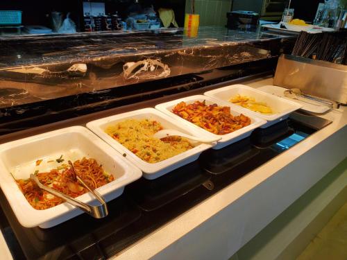 Food and beverages, Guangzhou Boyi Hotel in Tianhe District Food and beverages, Guangzhou Boyi Hotel in Tianhe District