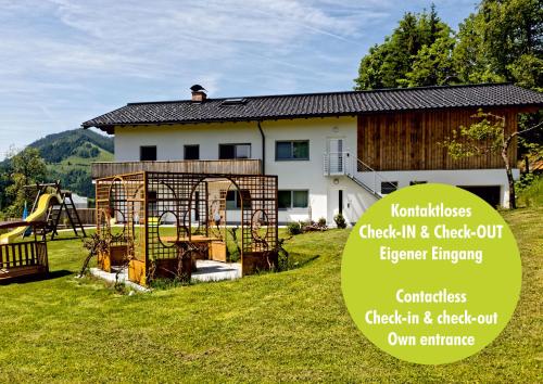 Ferienwohnungen Unterleegut in Muhlbach Ferienwohnungen Unterleegut in Muhlbach