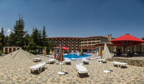 Kilátás, SIGNATURE GARDEN AVANOS Hotel & SPA in Avanos Kilátás, SIGNATURE GARDEN AVANOS Hotel & SPA in Avanos
