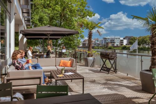 Wyposażenie, Stayokay Hostel Maastricht in Maastricht Wyposażenie, Stayokay Hostel Maastricht in Maastricht