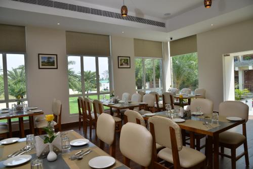 The creek boutique resort & spa in 桑蒂尼蓋登 The creek boutique resort & spa in 桑蒂尼蓋登