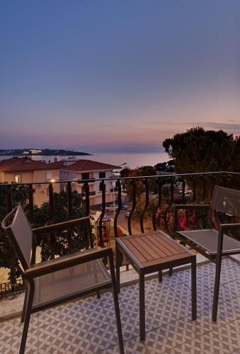 Balcony/terrace, Atrium Tas Otel in Sakarya Balcony/terrace, Atrium Tas Otel in Sakarya