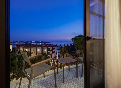 Balcony/terrace, Atrium Tas Otel in Sakarya Balcony/terrace, Atrium Tas Otel in Sakarya