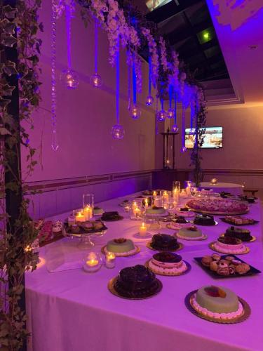 Banquet hall, San Giovanni Rotondo Palace - Alihotels in San Giovanni Rotondo Banquet hall, San Giovanni Rotondo Palace - Alihotels in San Giovanni Rotondo