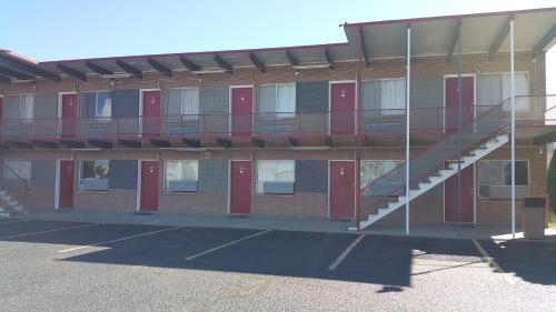 外部景觀, Thunder Bird Motel in 家園山 外部景觀, Thunder Bird Motel in 家園山