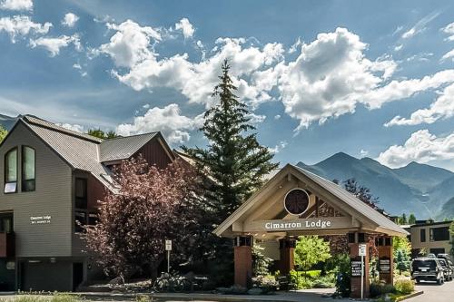 Cimarron Mountain Retreat in Telluride (CO) Cimarron Mountain Retreat in Telluride (CO)
