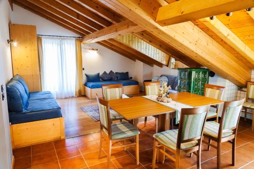 Villa Erika in Madonna di Campiglio City Center Villa Erika in Madonna di Campiglio City Center