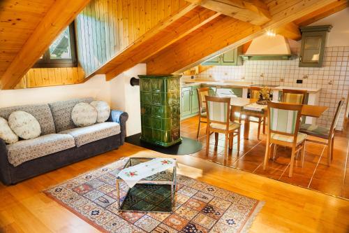 Villa Erika in Madonna di Campiglio City Center Villa Erika in Madonna di Campiglio City Center