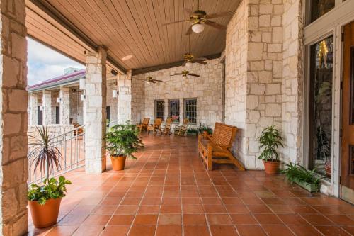 YO Ranch Hotel and Conference Center in Kerrville (TX) YO Ranch Hotel and Conference Center in Kerrville (TX)