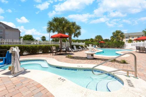 المرافق, Hawthorn Extended Stay by Wyndham Kingsland in كينجزلاند المرافق, Hawthorn Extended Stay by Wyndham Kingsland in كينجزلاند