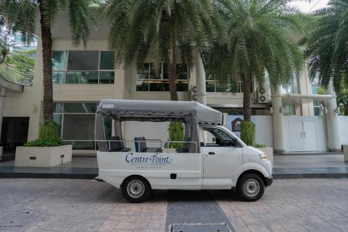 センター ポイント スクンビット トーンロー ホテル17