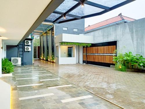 Hotel Youstay Semarang by Sinergi near Ronggowarsito Múzeum Hotel Youstay Semarang by Sinergi near Ronggowarsito Múzeum