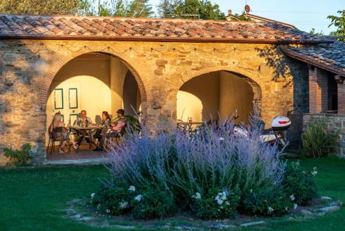 حديقة, Monastero San Silvestro in Campaccio حديقة, Monastero San Silvestro in Campaccio
