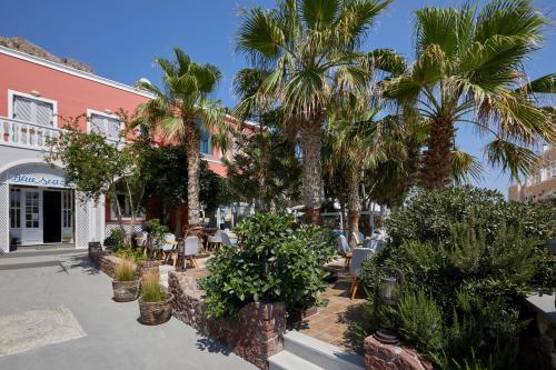 Kert, Blue Sea Hotel in Santorini Kert, Blue Sea Hotel in Santorini
