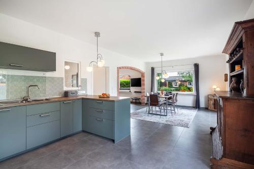Παροχές, Ferienhaus-Nordseebirke in Χέλγκολαντ Παροχές, Ferienhaus-Nordseebirke in Χέλγκολαντ