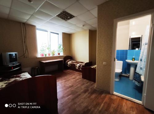 Hotel Volga in Syzran Hotel Volga in Syzran