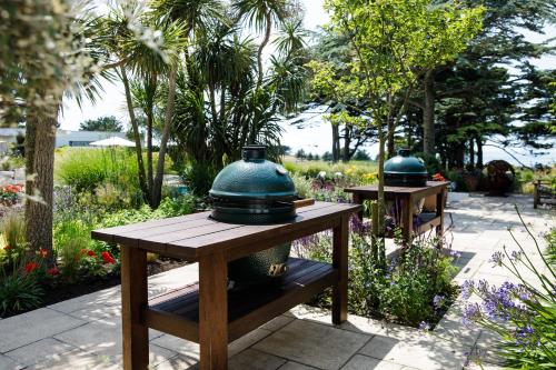 מתקני המלון, The Atlantic Hotel - Small Luxury Hotels of the World in לה פולנטה מתקני המלון, The Atlantic Hotel - Small Luxury Hotels of the World in לה פולנטה