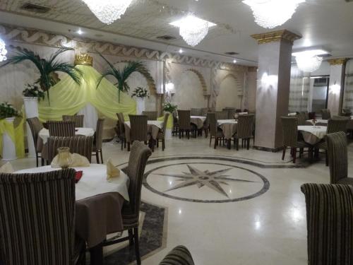 Ресторан, Indiana Hotel in Гіза Ресторан, Indiana Hotel in Гіза