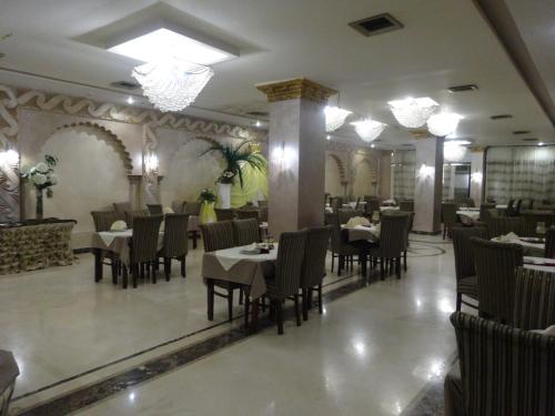 Restaurant, Indiana Hotel in Gizeh Restaurant, Indiana Hotel in Gizeh