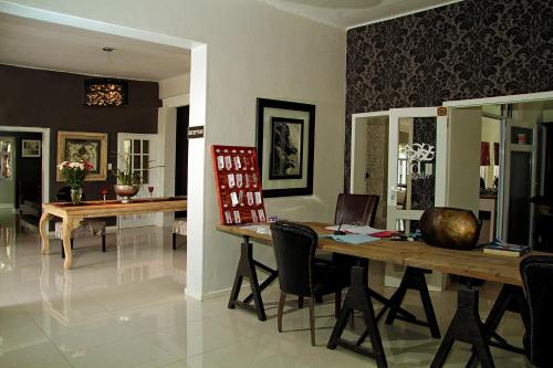 Faciliteter, Village Boutique Hotel in Otjiwarongo Faciliteter, Village Boutique Hotel in Otjiwarongo