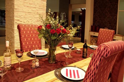 Faciliteter, Village Boutique Hotel in Otjiwarongo Faciliteter, Village Boutique Hotel in Otjiwarongo