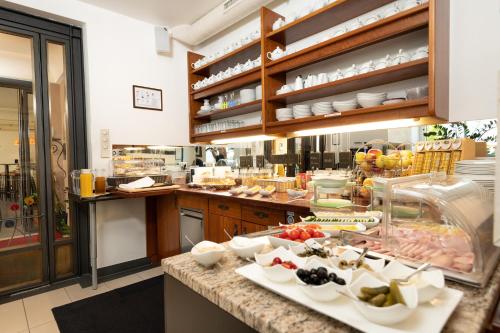 אוכל ומשקאות, Hotel Liebetegger-Klagenfurt in קלגנפורט אוכל ומשקאות, Hotel Liebetegger-Klagenfurt in קלגנפורט