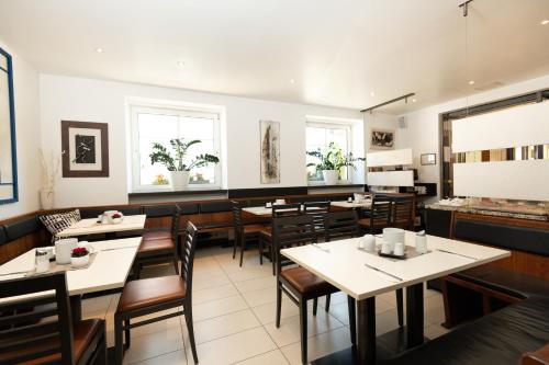 מסעדה, Hotel Liebetegger-Klagenfurt in קלגנפורט מסעדה, Hotel Liebetegger-Klagenfurt in קלגנפורט