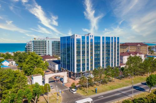 View, Grand Sapphire Hotel in Anapa View, Grand Sapphire Hotel in Anapa