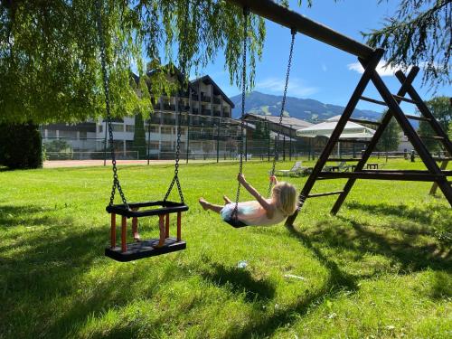 Детска площадка, Sporthotel Royer in Шладминг Детска площадка, Sporthotel Royer in Шладминг